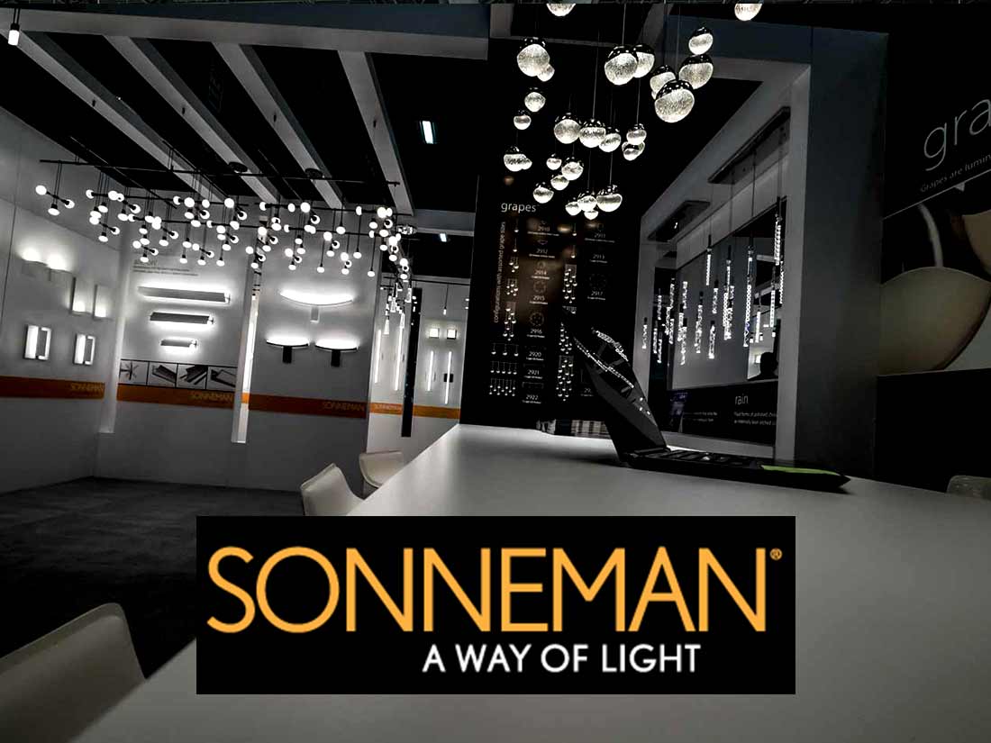 Sonneman - a way of light